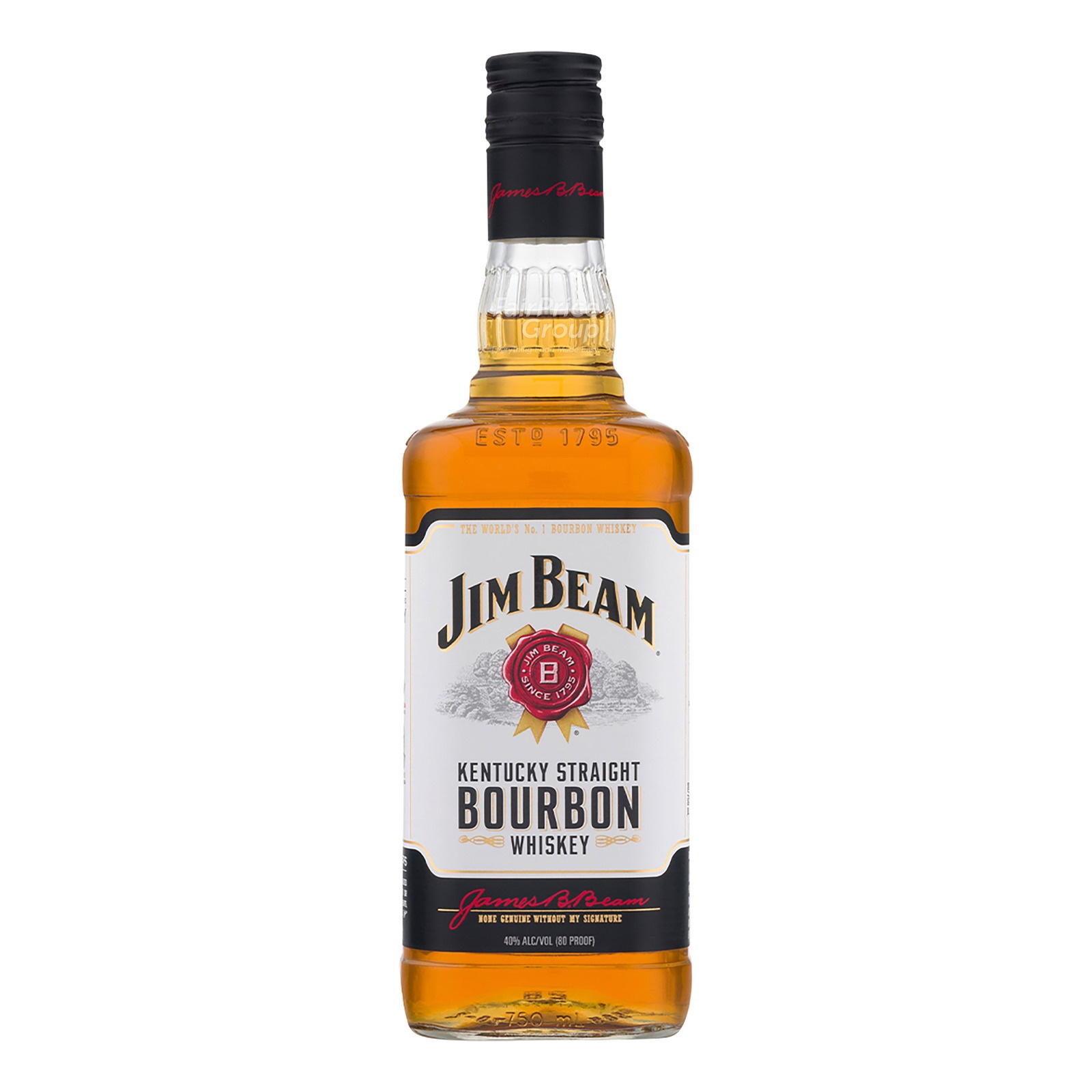 Jim Beam Bourbon Whisky | NTUC FairPrice